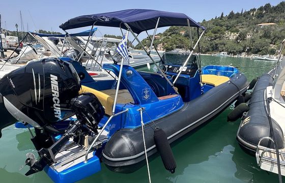 Argo-Hellas Rib