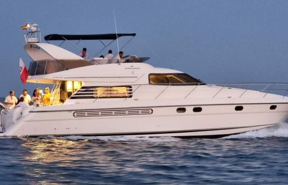 Fairline Squadron 59