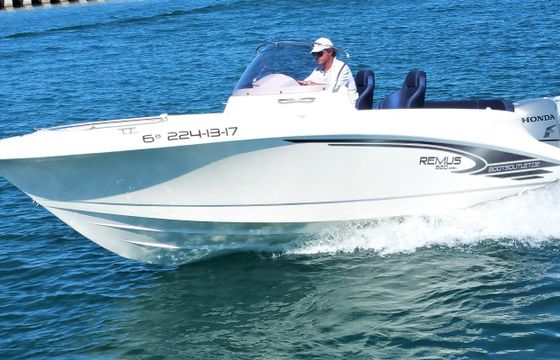 Remus 620 Open