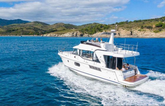 Beneteau Swift Trawler 41