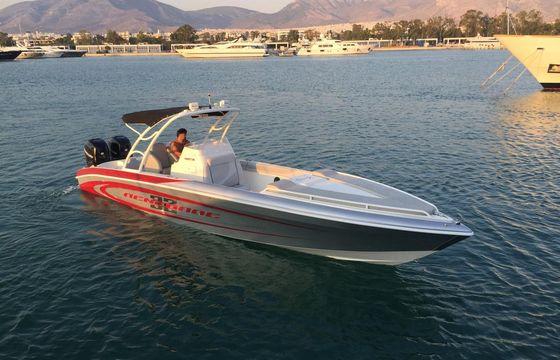 Renegade 32
