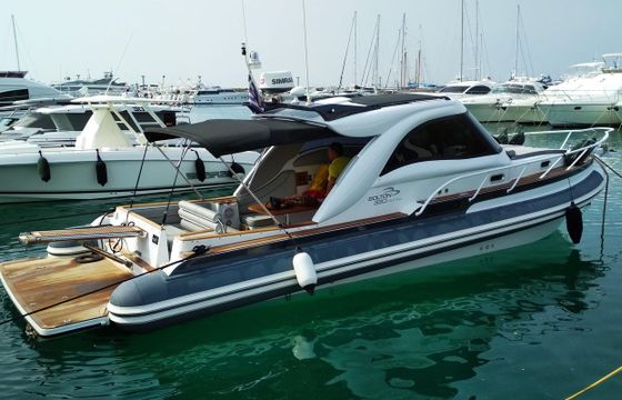 Bolton 33 FT HARDTOP