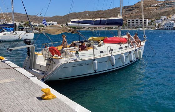 Beneteau Cyclades 43.4