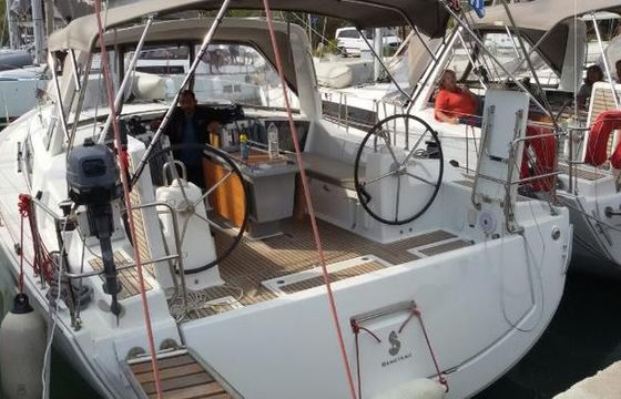 Beneteau Oceanis