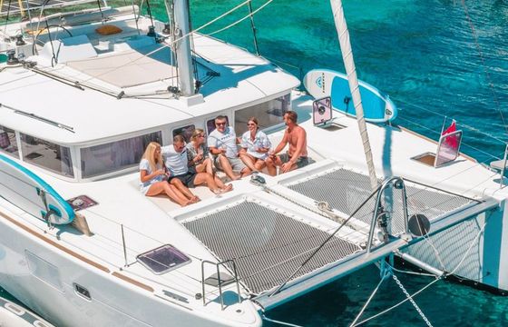 Lagoon 450F