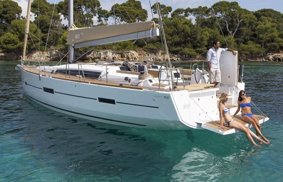 Dufour 460