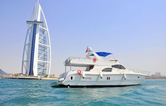 Dubai Marine 2016