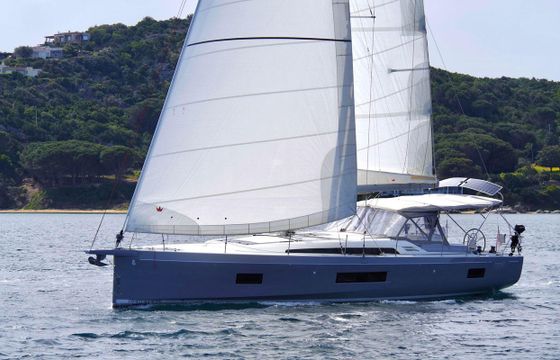 Beneteau Oceanis 51.1