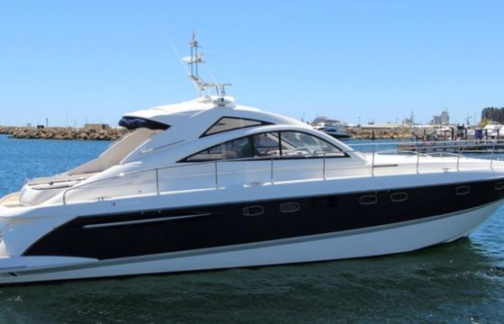 Fairline Targa 52ft