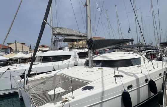 Fountaine Pajot Belize 43