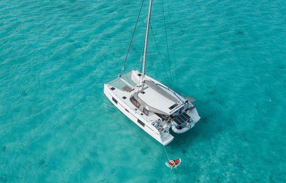 Nautitech 40 open