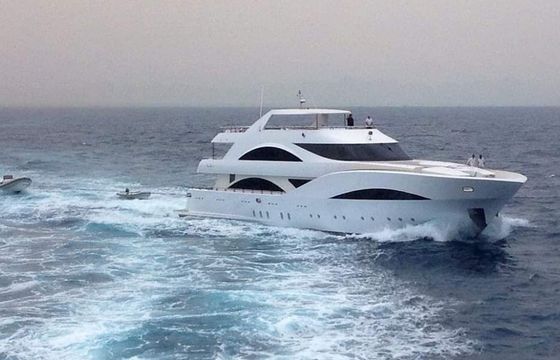 M/Y 131