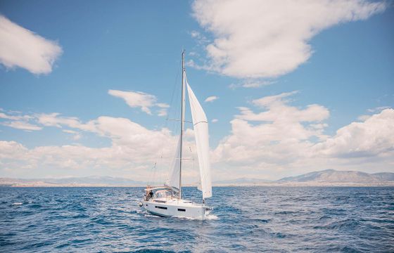 Jeanneau Sun Odyssey 490