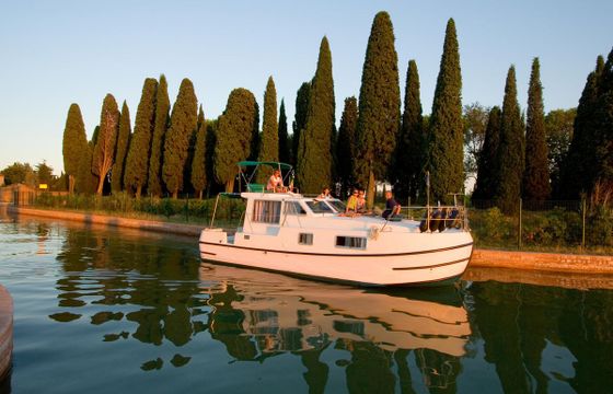 Houseboat 29ft
