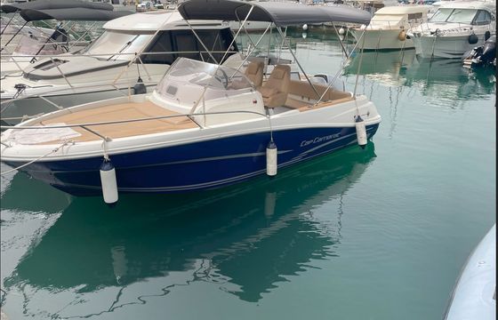 Jeanneau Cap Camarat 6.5 WA