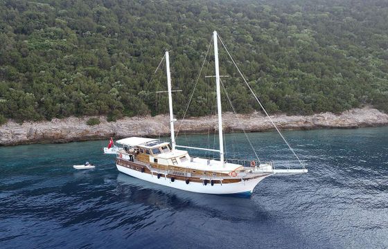 Custom Gulet 82ft