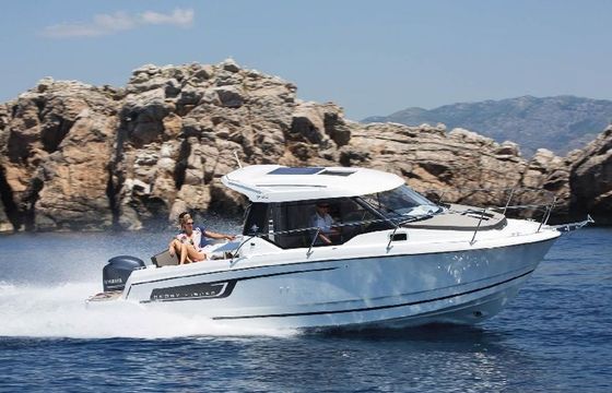 Jeanneau Merry Fisher 795