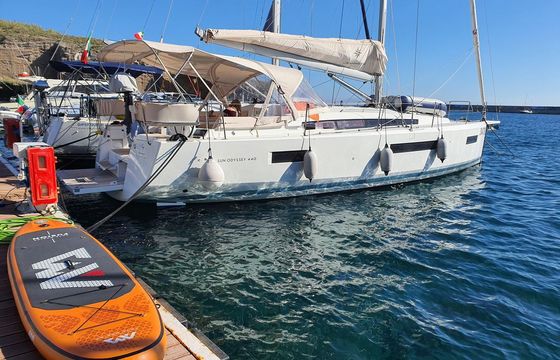 Jeanneau Sun odyssey 440