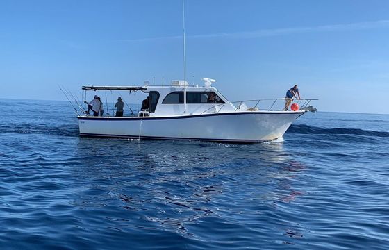 Morgan Yachts sportfishing yacht