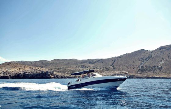 Poseidon sundeck