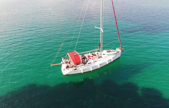 Beneteau Oceanis 393 Clipper