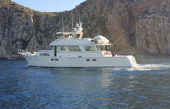 Hatteras CPMY