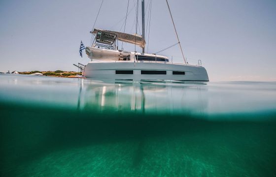 Dufour 48 Catamaran