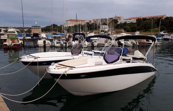 Salmeri Calypso 21
