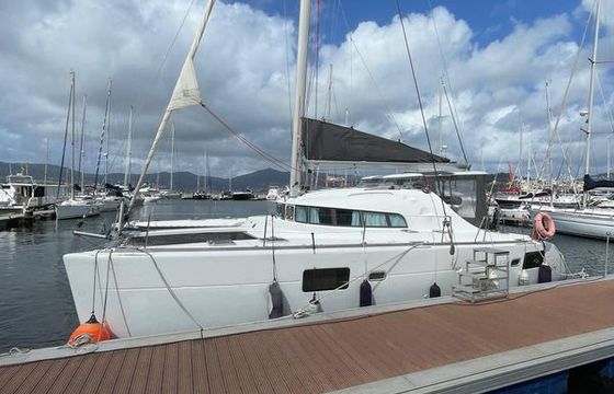 Lagoon 410s2