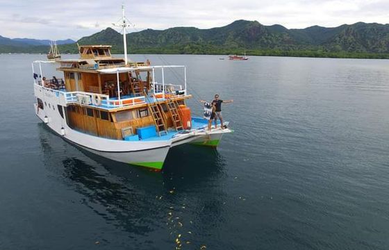 M/C Catamaran