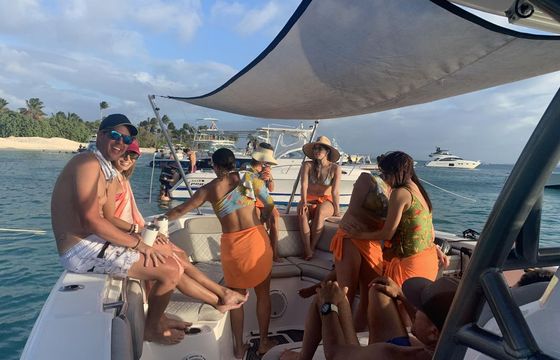 Sea Fox Commander 32.8