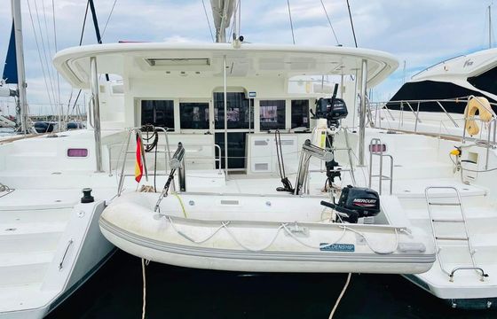 Lagoon 450