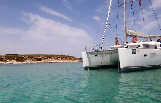 Lagoon 400
