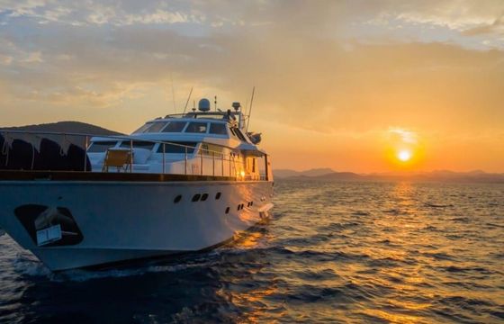 Custom Motoryacht Custom Built