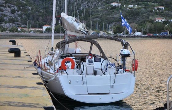 Jeanneau Sun Odyssey 379