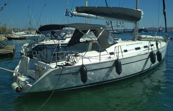 Beneteau Cyclades 43.4