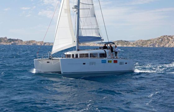 Lagoon 400