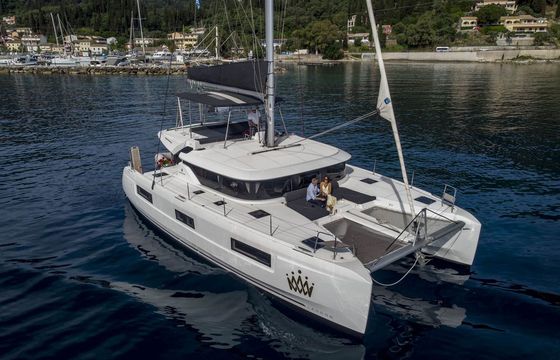Lagoon 46