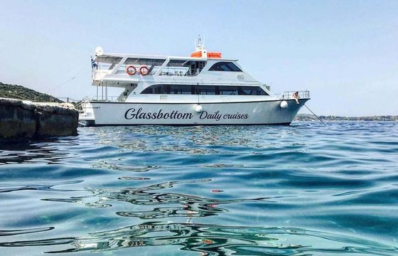 M/Y Glassbottom