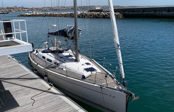 Dufour 40 performance