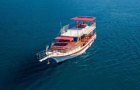 Bodrum Shipyard Turkish Style
