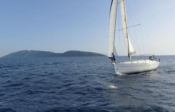 Beneteau Cyclades 43.4