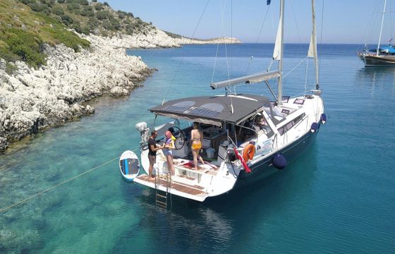 Beneteau Oceanis 48