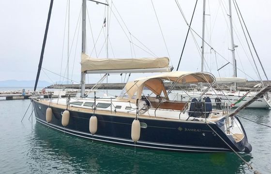 Jeanneau Sun Odyssey 43
