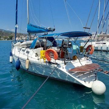 Jeanneau SUNSHINE KEVLAR 38
