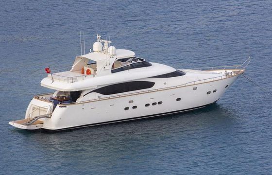 Custom Motoryacht Custom Built
