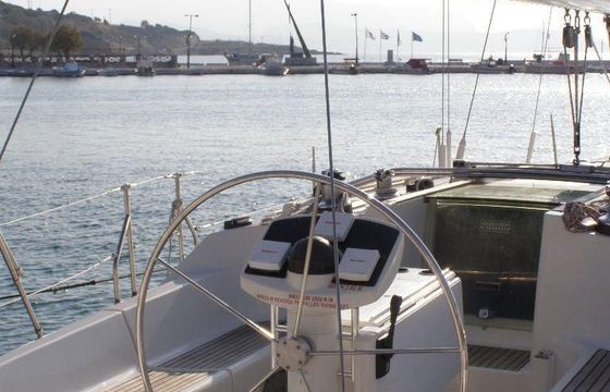 Jeanneau Sun Odyssey 42.1