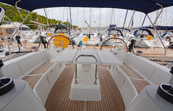 Jeanneau Sun Odyssey