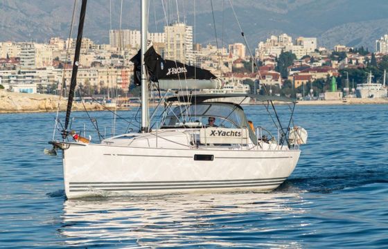 X-Yachts Xc 35