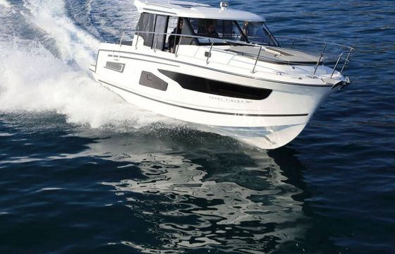 Jeanneau Merry Fisher 1095